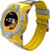 Умные часы Jet Kid Transformers Bumble Bee (желтый)