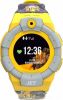 Умные часы Jet Kid Transformers Bumble Bee (желтый)