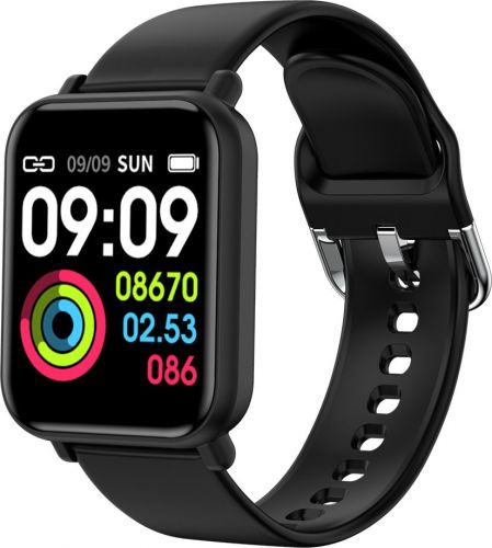 Часы Miru GW30 (Black)