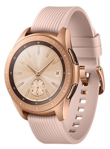 Умные часы Samsung Galaxy Watch 42 mm (Gold)