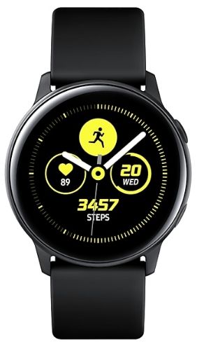 Умные часы Samsung Galaxy Watch Active (Black)