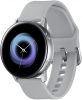 Умные часы Samsung Galaxy Watch Active 3 45mm SM-R840 (Silver) + Samsung WA3 ET-SLR84 Brown