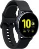 Умные часы Samsung Galaxy Watch Active2 40мм (лакрица)