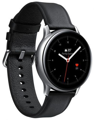 Часы Samsung Galaxy Watch Active2 cталь 40 мм (Silver)