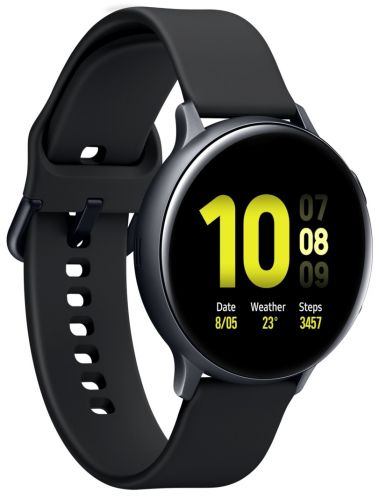Часы Samsung Galaxy Watch Active2 алюминий 40 мм (Black)