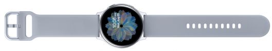 Часы Samsung Galaxy Watch Active2 алюминий 40 мм (Silver)