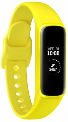 Фитнес-браслет Samsung Gear Fit e (Yellow)