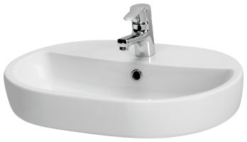 Умывальник Cersanit CASPIA OVAL 60