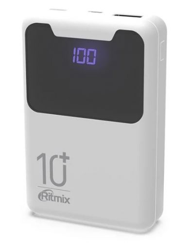 Аккумулятор Ritmix RPB-10005 (White)