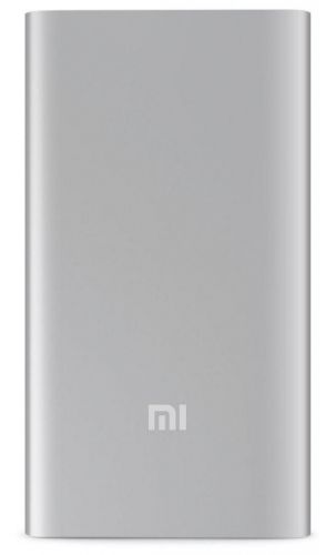 Портативное зарядное устройство Xiaomi Mi Power Bank 2 5000mAh