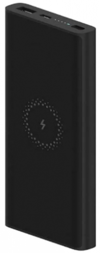 Портативное зарядное устройство Xiaomi Mi Wireless Power Bank Essential 10000mAh (Black)