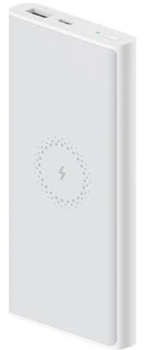 Портативное зарядное устройство Xiaomi Mi Wireless Power Bank Essential 10000mAh (White)