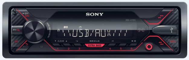 Sony DSX-A110U