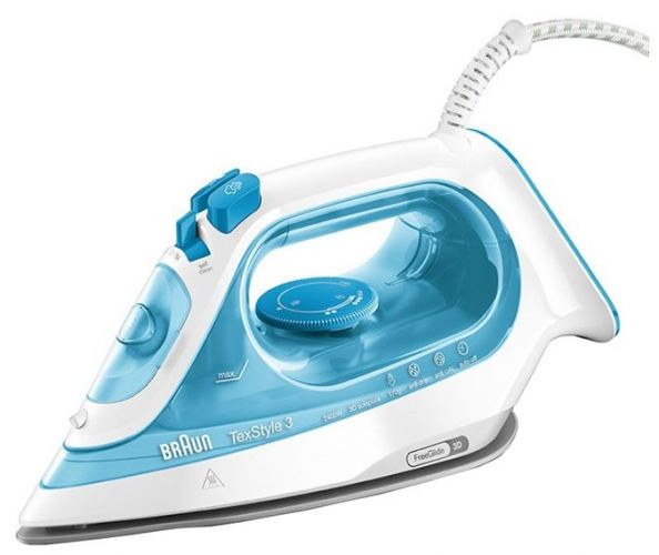 Утюг Braun SI 3053 TexStyle 3, фото 1