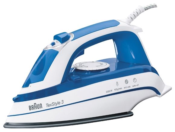 Утюг Braun TexStyle TS355A, фото 1