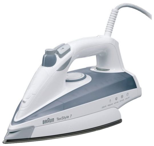 Утюг Braun TexStyle TS705A, фото 1