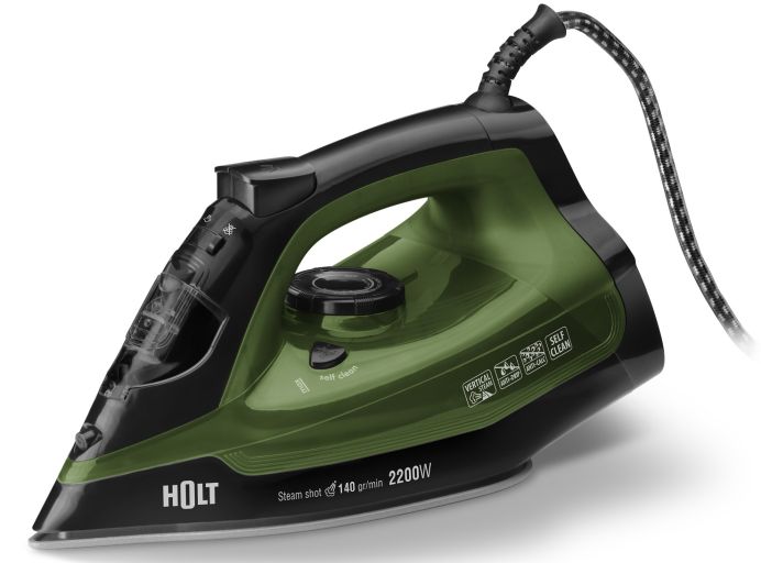 Утюг Holt HT-IR (Green), фото 1