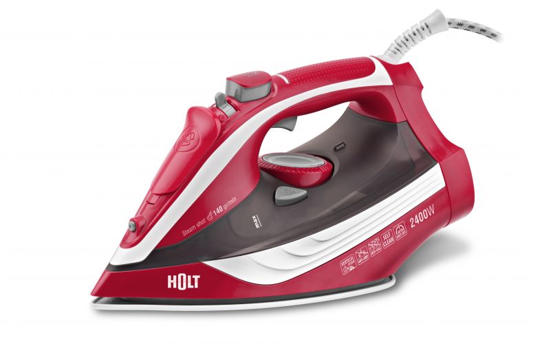 Утюг Holt HT-IR-003 (красный)