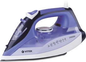 Утюг Vitek VT-1239 B (Blue)