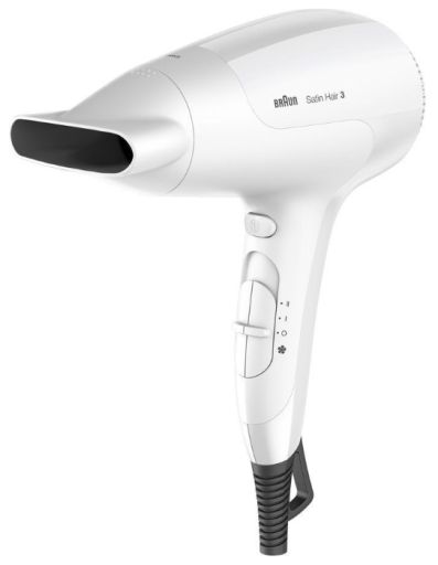 Фен Braun HD 380, фото 1