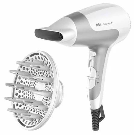Фен Braun HD 585, фото 1