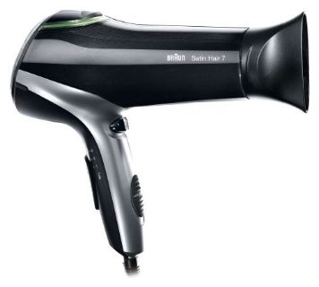 Фен Braun HD 710, фото 1