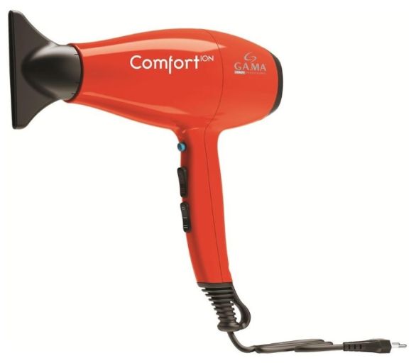 Фен GA.MA Comfort Ion (A21.COMFORTION.RS), фото 1