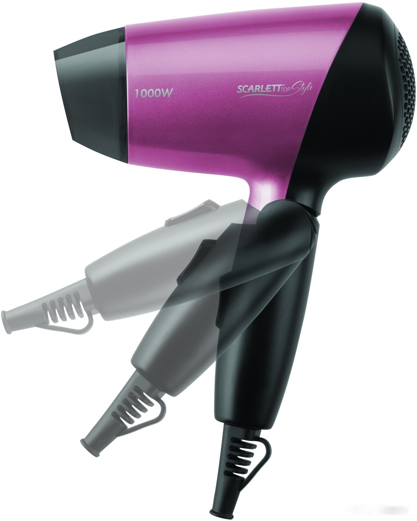 Фен Scarlett SC-HD70T17, фото 2