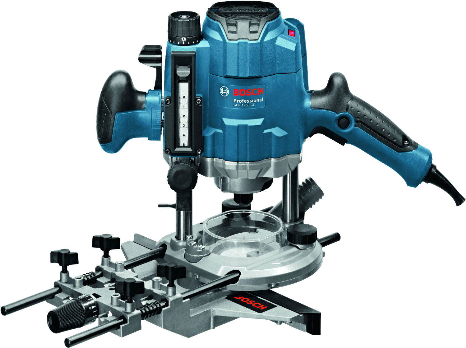Фрезер Bosch GOF 1250 CE Professional [0601626001], фото 2