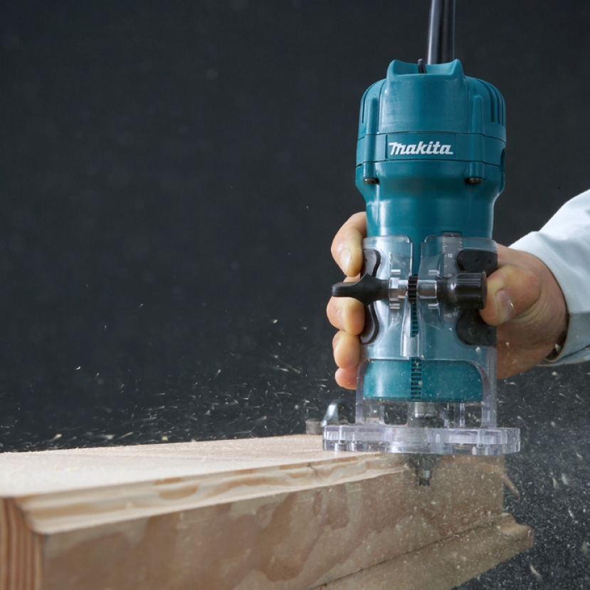 Фрезер Makita 3710, фото 2