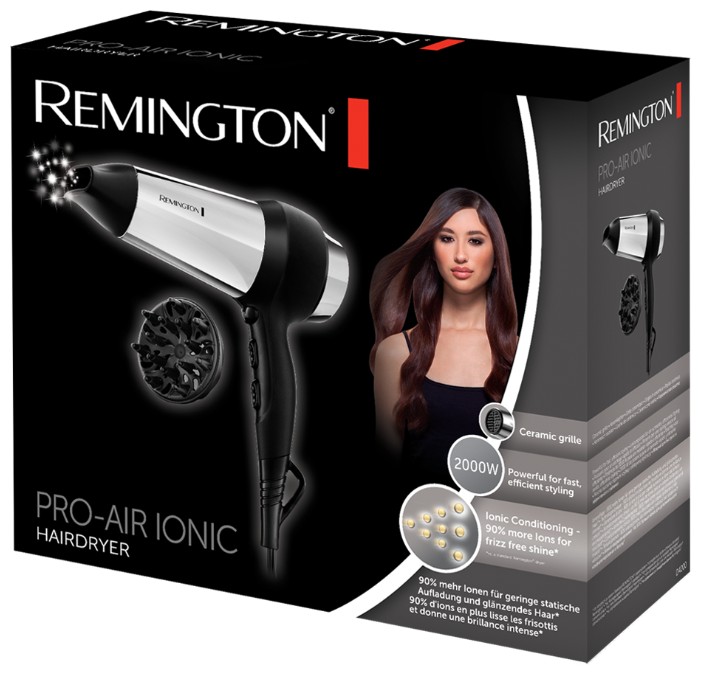 Фен Remington D4200, фото 2