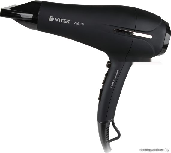 Фен Vitek VT-2262 BK, фото 1