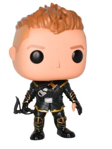 Фигурка Funko POP! Bobble: Marvel: Avengers Endgame: Hawkeye 36669