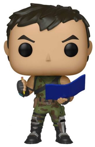 Фигурка Funko POP! Fortnite - Высотный штурмовик 34465