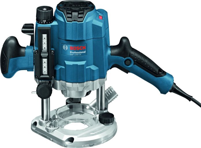Фрезер Bosch GOF 1250 CE Professional [0601626001], фото 1