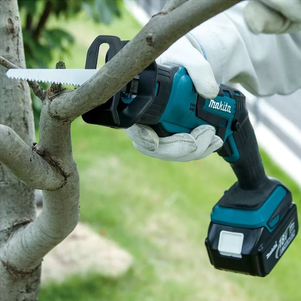 Сабельная пила Makita DJR185Z, фото 4