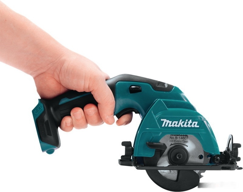 Дисковая пила Makita HS301DZ (без АКБ), фото 2