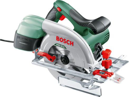 Дисковая пила Bosch PKS 55 A