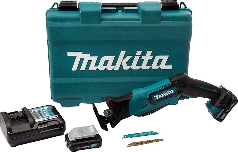 Сабельная пила Makita JR105DWAE, фото 1