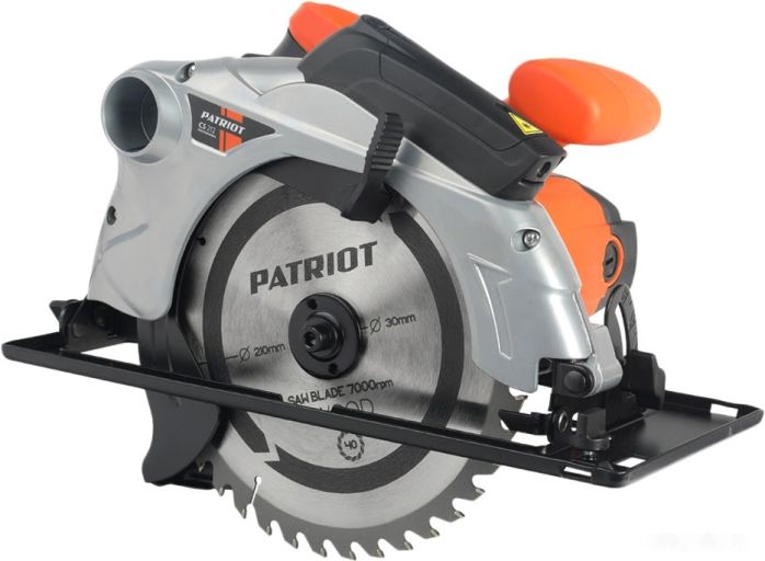 Дисковая пила Patriot CS 212, фото 1