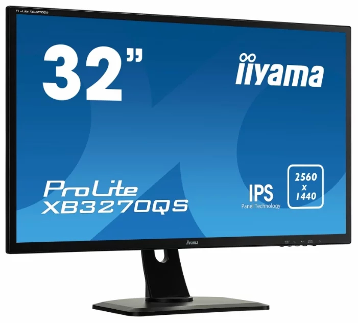 Монитор IIYAMA ProLite XB3270QS-B1, фото 2