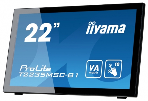 Монитор IIYAMA ProLite T2235MSC-1, фото 2