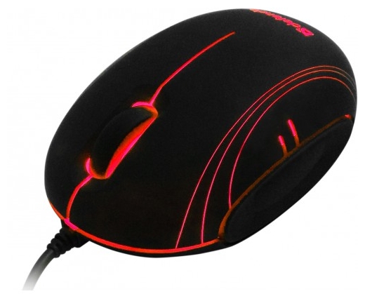 Мышь Defender Rainbow MS-770L Black USB, фото 5