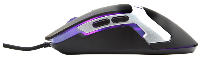 Мышь Gembird MG-520 Black USB, фото 4