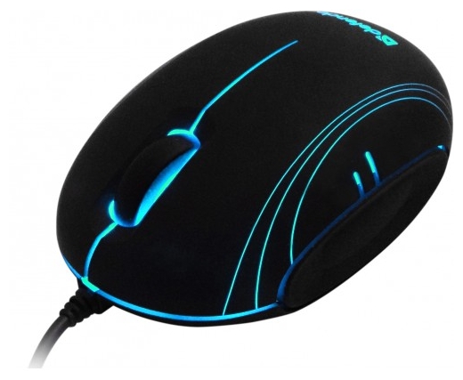 Мышь Defender Rainbow MS-770L Black USB, фото 2
