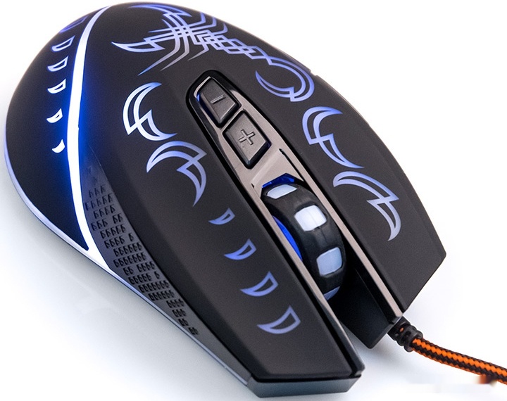 Игровая мышь DIALOG Gan-Kata MGK-20U, фото 6