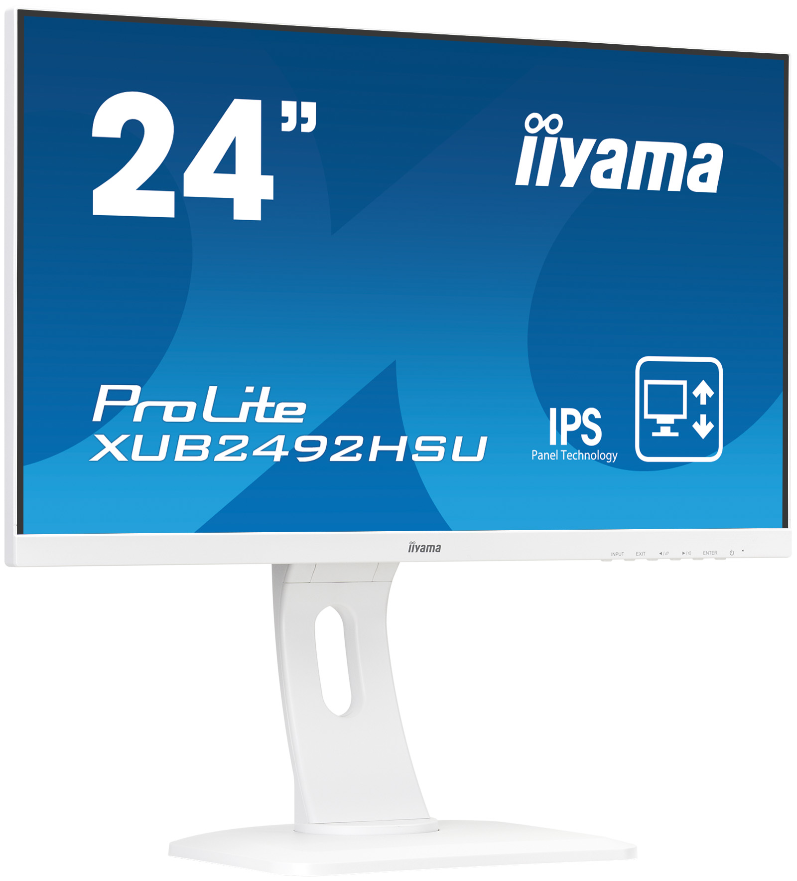 Монитор IIYAMA ProLite XUB2492HSU-W1, фото 3