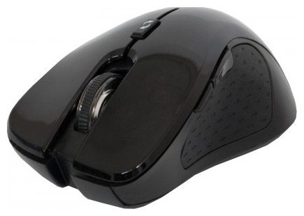 Мышь Defender Verso MS-375 Nano Black USB, фото 3