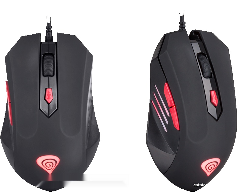 Игровая мышь Genesis G66, фото 3