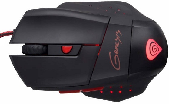 Мышь Genesis GX57, фото 3